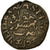 Moneda, INDIA-PRINCIPADOS, MYSORE, Krishna Raja Wodeyar, 20 Cash, 1837, Mysore