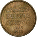 Coin, Palestine, Mil, 1946, AU(55-58), Bronze, KM:1