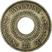 Coin, Palestine, 5 Mils, 1927, EF(40-45), Copper-nickel, KM:3
