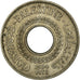Coin, Palestine, 5 Mils, 1934, AU(50-53), Copper-nickel, KM:3