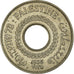 Coin, Palestine, 5 Mils, 1935, AU(50-53), Copper-nickel, KM:3