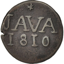 Moneda, INDIAS ORIENTALES HOLANDESAS, JAVA, Louis Napoleon, Duit, 1810