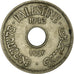 Monnaie, Palestine, 10 Mils, 1942, TTB+, Bronze, KM:4a