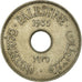 Moneda, Palestina, 10 Mils, 1935, MBC+, Cobre - níquel, KM:4