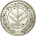 Coin, Palestine, 50 Mils, 1935, EF(40-45), Silver, KM:6