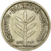 Coin, Palestine, 100 Mils, 1927, EF(40-45), Silver, KM:7