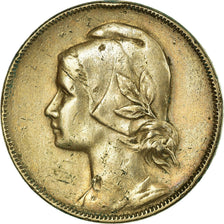 Coin, Portugal, 4 Centavos, 1919, EF(40-45), Copper-nickel, KM:566