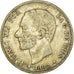 Coin, Spain, Alfonso XII, 2 Pesetas, 1882, Madrid, VF(30-35), Silver, KM:678.2