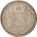 Moneda, Afganistán, Amanullah, Afghani, 100 Pul, 1925, Afghanistan, MBC, Plata