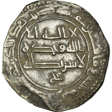 Moneda, Umayyads of Spain, Abd al-Rahman II, Dirham, AH 230 (844/845)