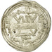 Münze, Umayyads of Spain, Abd al-Rahman III, Dirham, AH 349 (960/961), Madinat