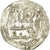 Münze, Umayyads of Spain, Abd al-Rahman II, Dirham, AH 224 (838/839)