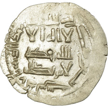 Moneda, Umayyads of Spain, Abd al-Rahman II, Dirham, AH 207 (822/823)