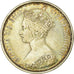 Coin, Great Britain, Victoria, Florin, Two Shillings, 1869, London, EF(40-45)