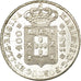 Moeda, Portugal, Maria II, 400 Reis, Pinto, 480 Reis, 1834, Lisbon, AU(55-58)