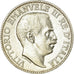 Coin, ITALIAN SOMALILAND, Vittorio Emanuele III, 1/2 Rupia, 1910, Rome