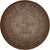 Moneta, Azzorre, 5 Reis, 1880, SPL-, Rame, KM:13