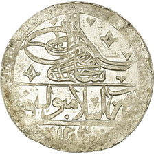 Monnaie, Turquie, Selim III, Yuzluk, 1203//4 (1791), Istanbul, TTB, Argent