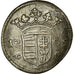 Münze, Ungarn, Franz II Rakoczy, 10 Poltura, 1705, Kassa, SS, Kupfer, KM:264.3