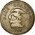 Moneda, Isla de Man, Penny, 1733, Pobjoy Mint, BC+, Bronce, KM:5a