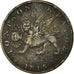 Coin, IONIAN ISLANDS, Britannia, 2 Lepta, 1819, VF(30-35), Copper, KM:31