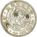 Coin, Japan, Mutsuhito, Yen, 1894, Chinese chopmarks, EF(40-45), Silver