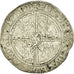 Coin, Belgium, Flanders, Philippe le Bon, Double gros vierlander, Bruges