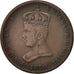 Monnaie, Haïti, 6-1/4 Centimes, 1850, TB, Cuivre, KM:38