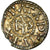 Moneta, Francja, Charles le Chauve, Denarius, 864-875, Orléans, AU(55-58)