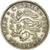 Coin, Cyprus, George VI, 9 Piastres, 1938, AU(50-53), Silver, KM:25