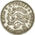 Moneta, Cipro, George VI, 9 Piastres, 1940, BB, Argento, KM:25