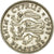 Moneta, Cipro, George VI, 9 Piastres, 1940, BB+, Argento, KM:25