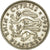 Coin, Cyprus, George VI, 9 Piastres, 1940, AU(50-53), Silver, KM:25