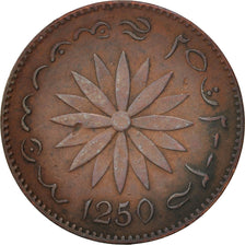 NETHERLANDS EAST INDIES, Keping, 1804, Copper, KM:Tn2