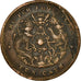 Moneta, Cina, HUPEH PROVINCE, Kuang-hs, 10 Cash, Ching, MB+, Rame, KM:122