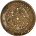 Munten, China, HUPEH PROVINCE, Kuang-hs, 10 Cash, Ching, FR, Koper, KM:122