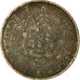 Coin, China, EMPIRE, Kuang-hs, 10 Cash, 1907, VF(20-25), Copper, KM:10.4