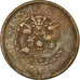 Munten, China, HUPEH PROVINCE, Kuang-hs, 10 Cash, 1906, Ching, FR+, Koper
