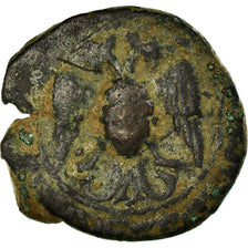 Monnaie, Zangids, Imad al-Din Zangi, Dirham, Sinjar, TB, Bronze