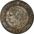 Moneda, Francia, Cérès, Centime, 1872, Bordeaux, MBC+, Bronce, KM:826.2