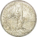 Coin, Switzerland, 5 Francs, 1883, Lugano, AU(50-53), Silver, KM:S16