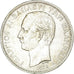 Coin, Greece, George I, 5 Drachmai, 1876, Paris, VF(30-35), Silver, KM:46