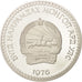 Coin, Mongolia, 50 Tugrik, 1976, MS(65-70), Silver, KM:37