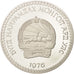 Coin, Mongolia, 50 Tugrik, 1976, MS(65-70), Silver, KM:37