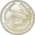 Coin, Egypt, Pound, 1968, MS(60-62), Silver, KM:415