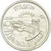 Coin, Egypt, 50 Piastres, 1964, MS(63), Silver, KM:407