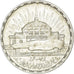 Coin, Egypt, 25 Piastres, 1960, AU(55-58), Silver, KM:400