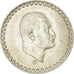 Coin, Egypt, Nasser, Pound, 1970, AU(55-58), Silver, KM:425