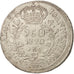 Moneda, Brasil, 960 Reis, 1820, EBC, Plata, KM:326.1