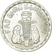 Moneta, Egipt, Pound, 1981, MS(63), Srebro, KM:523
